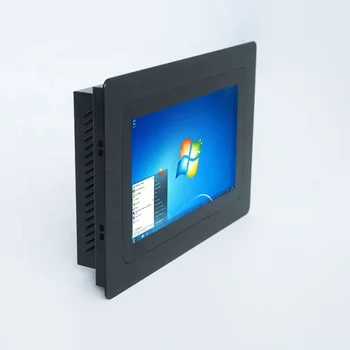sisseehitatud arvuti 10.1 tolli 1366x768 LCD Atom D2550 paneel pc-ISDN-PCI pesa
